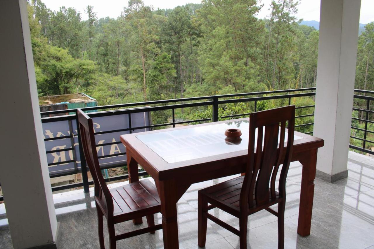 Rustle Hill Home Stay-Ella Kültér fotó